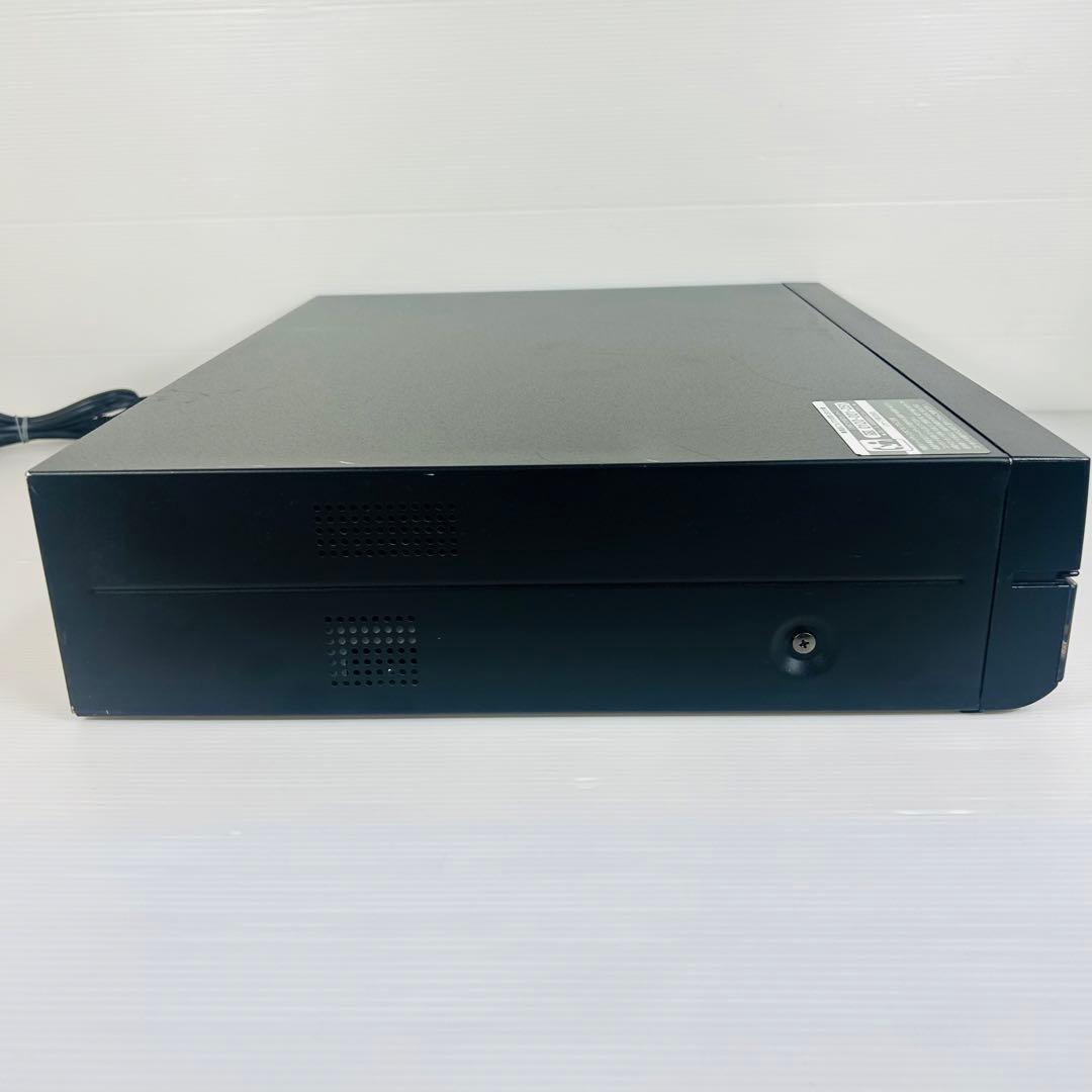 【2010年製】SHARP DV-ACV52 VHSギア新品 分解メンテナンス済
