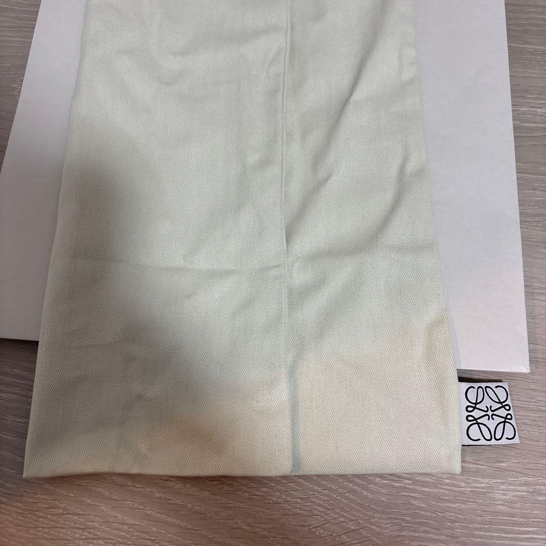 ロエベ　帽子　バケットハット