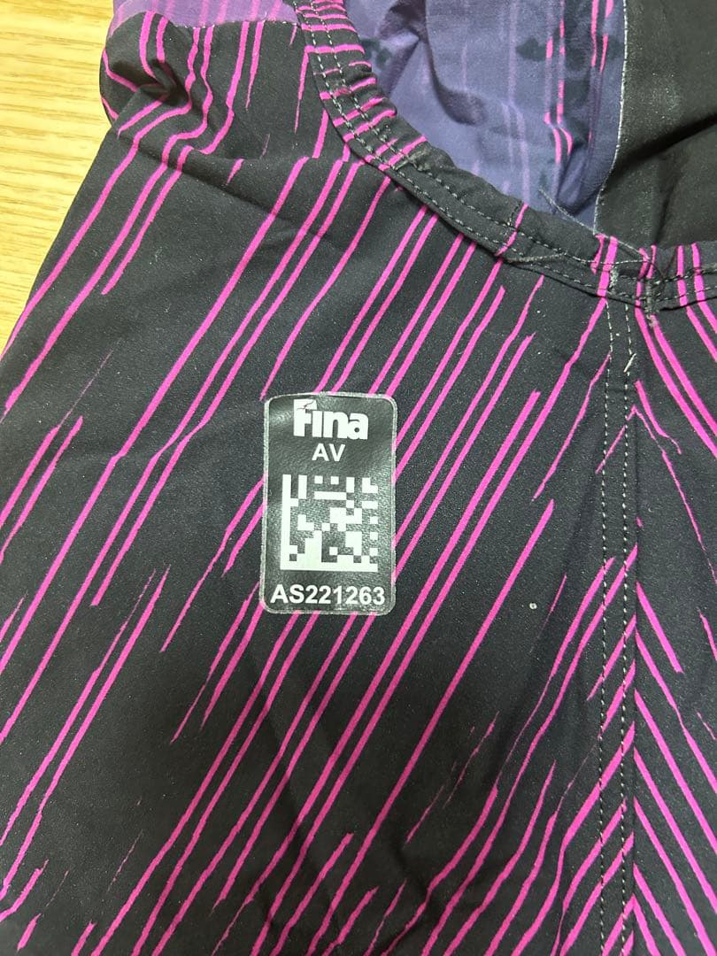 asics 高速水着　グローブ　スイムジャック付き