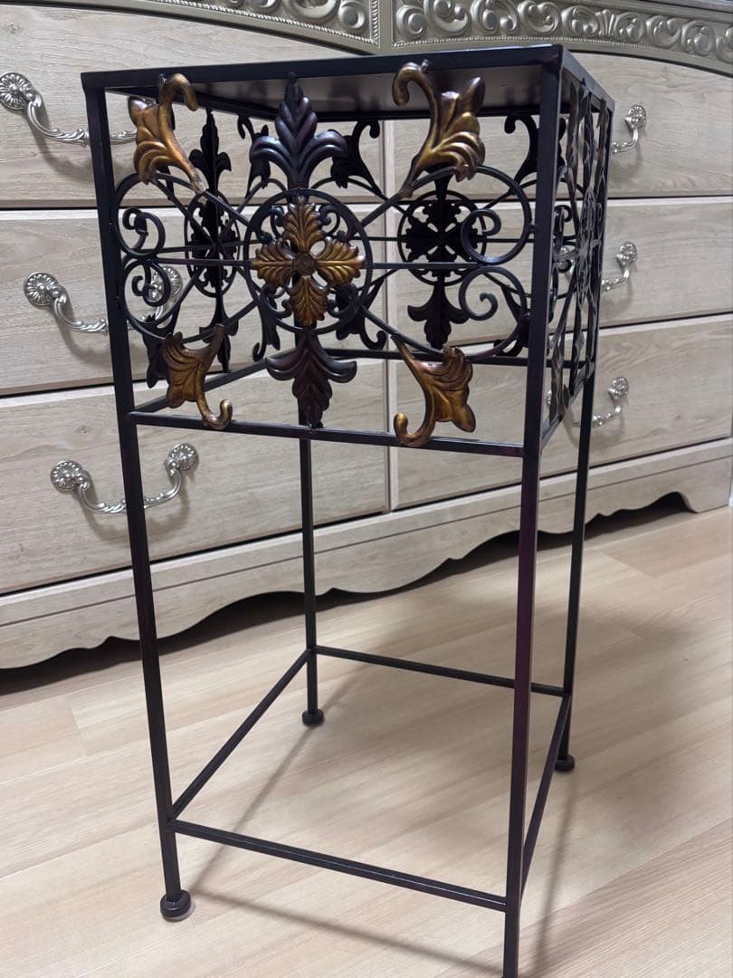 彩か(SAIKA) プランタースタンドベルサイユ Planter Stand ｉ