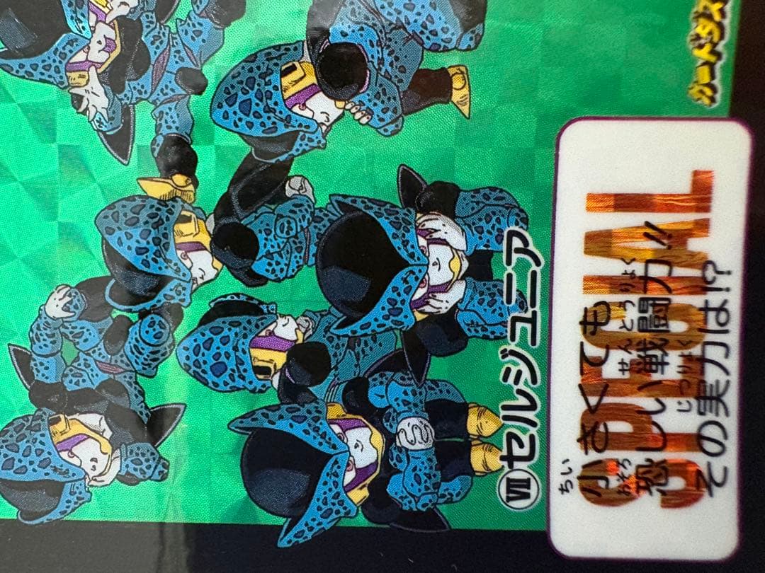 [正規品] めちゃんこプロジェクト No.7 セルジュニア