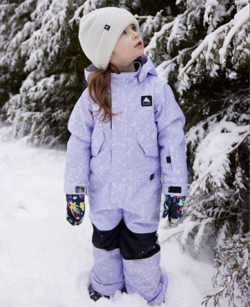 burton キッズワンピース サイズS 新品未使用