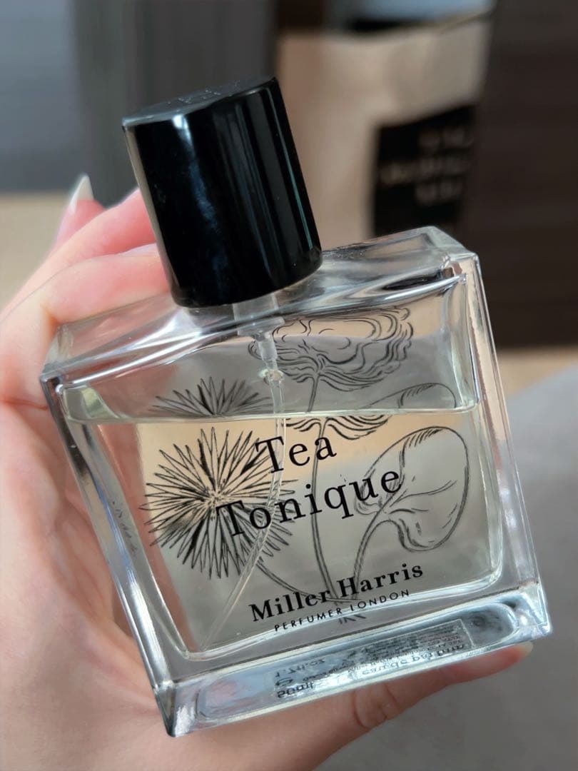 Miller Harris Tea Tonique ティートニック 50ml