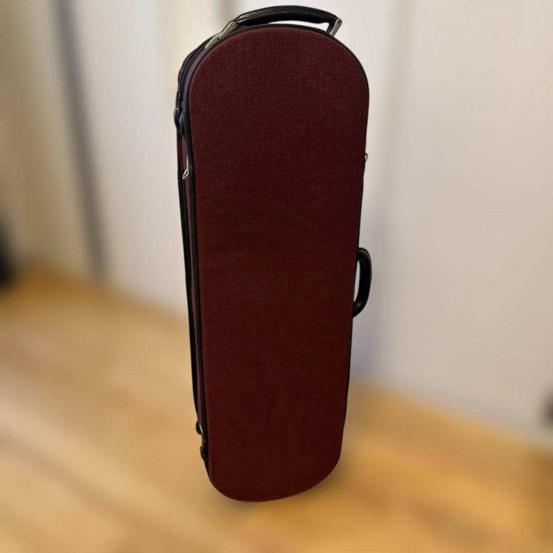 マウリッツィオ　リボーニ　高級バイオリン ケース