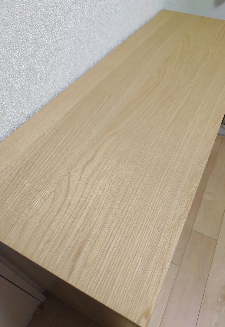 アデペシュ スプレム スライドガラス ローボード