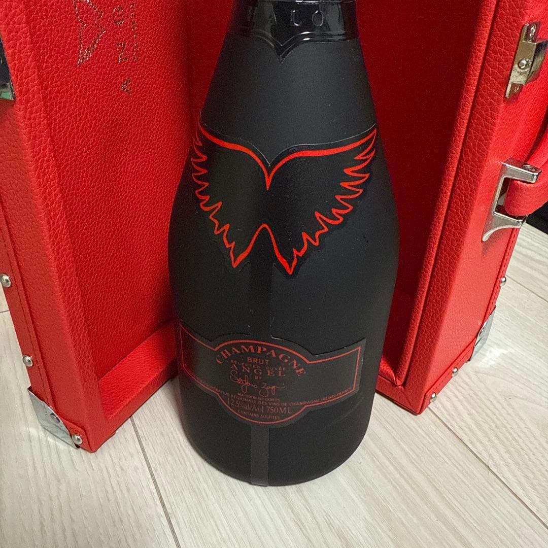 エンジェルヘイロー レッド 未開栓