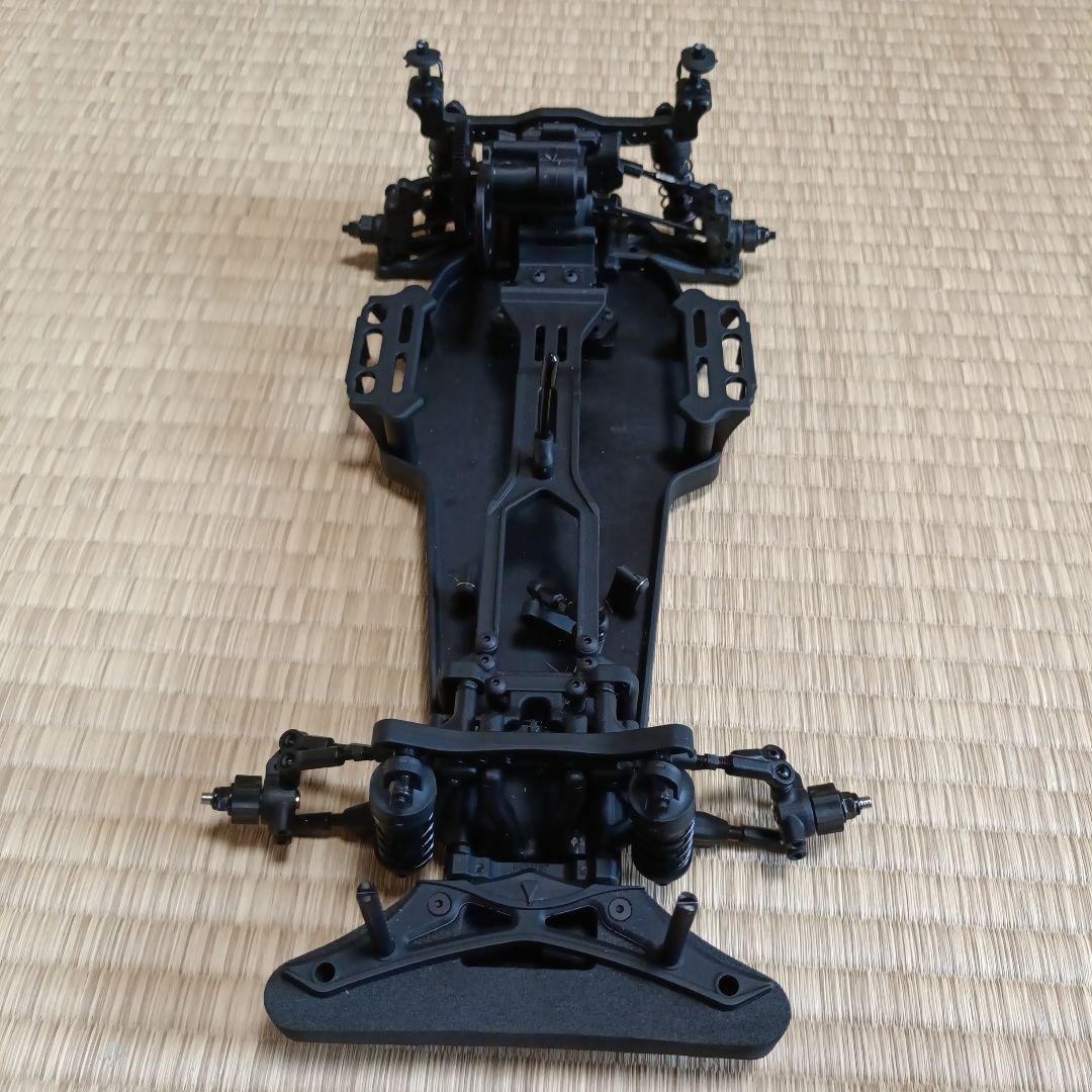 ミン　ヨコモ　RD1.0シャーシ　yd2z