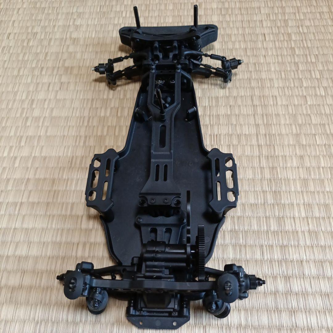 ミン　ヨコモ　RD1.0シャーシ　yd2z