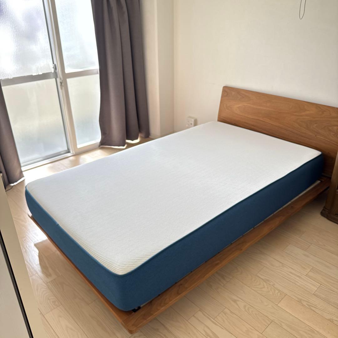 レモン　無印良品　セミダブル