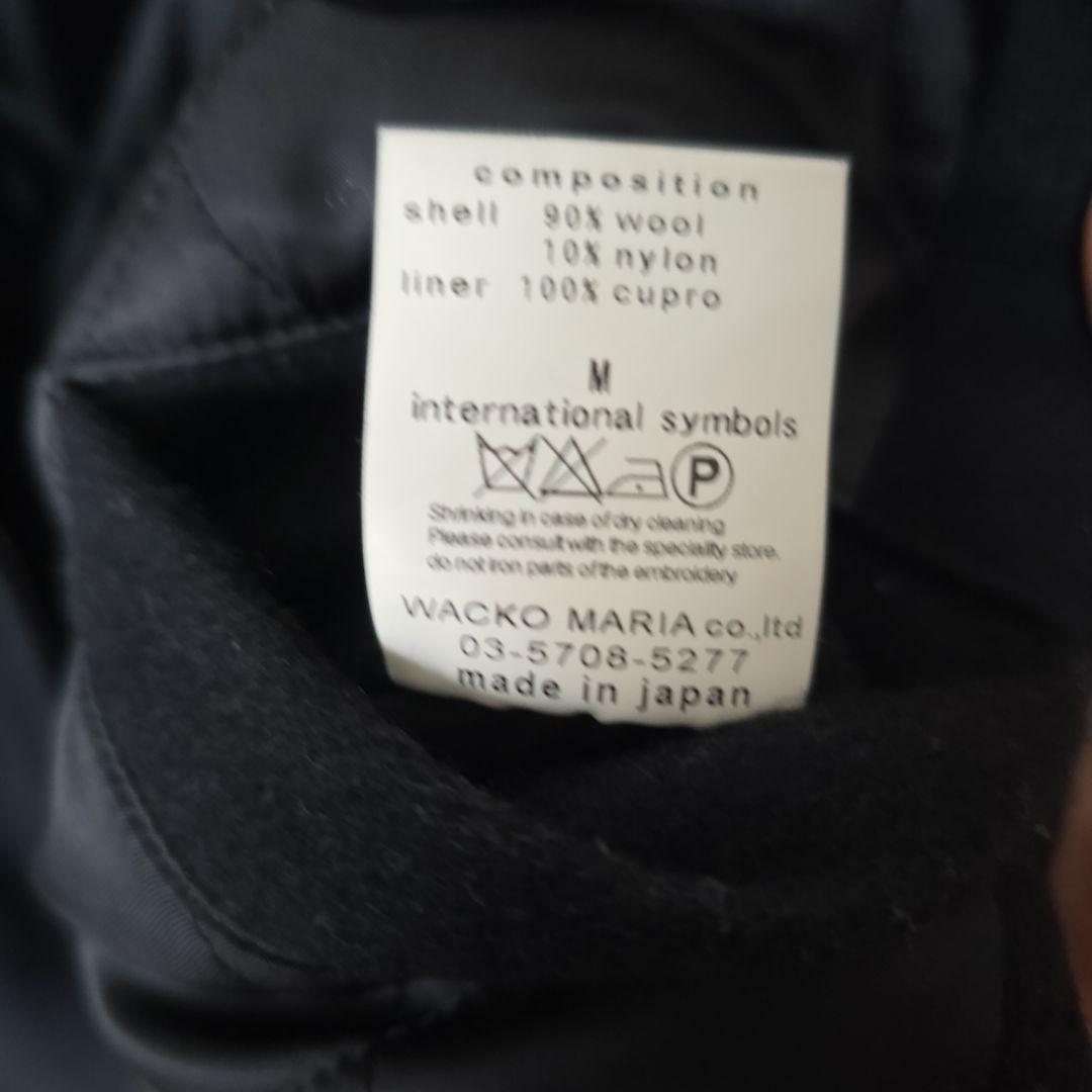 ワコマリア、ギルティパーティーズ、天国東京、メルトンジャケット、検索/キャリー