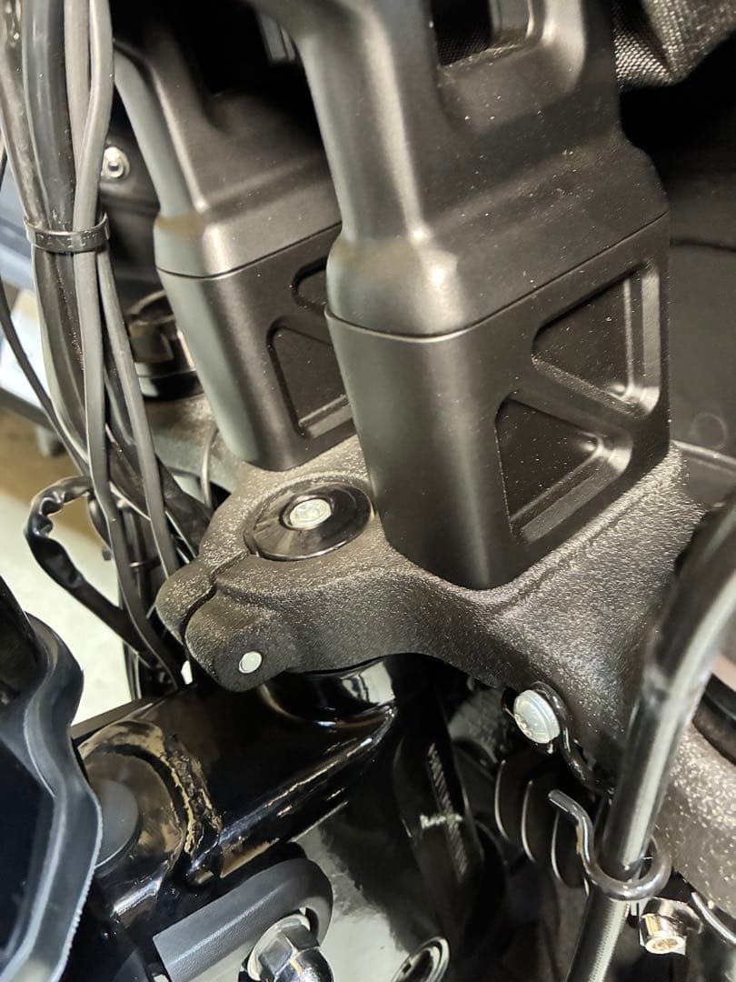 パーツ CJmotorsports FXFB Riser Extension Kit