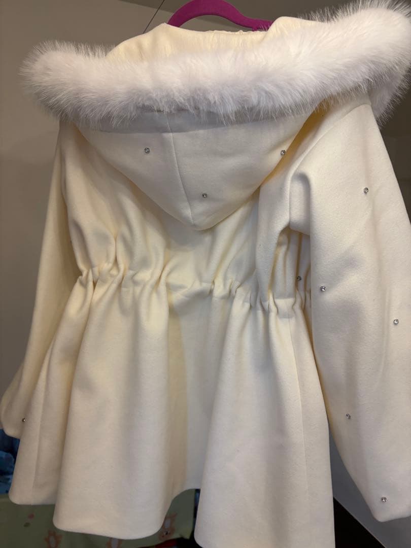 NICE CLAUP コート