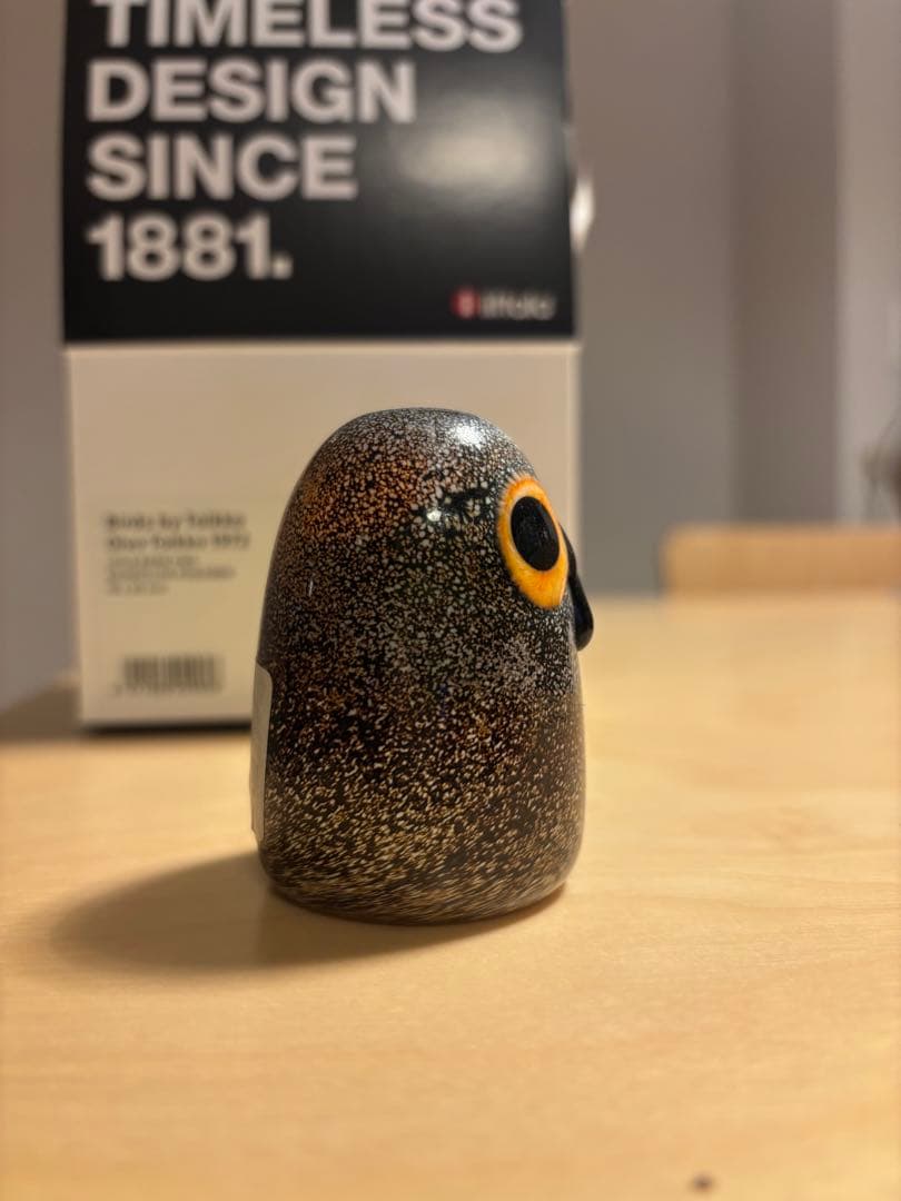 イッタラ / Birds by Toikka Barn Owl