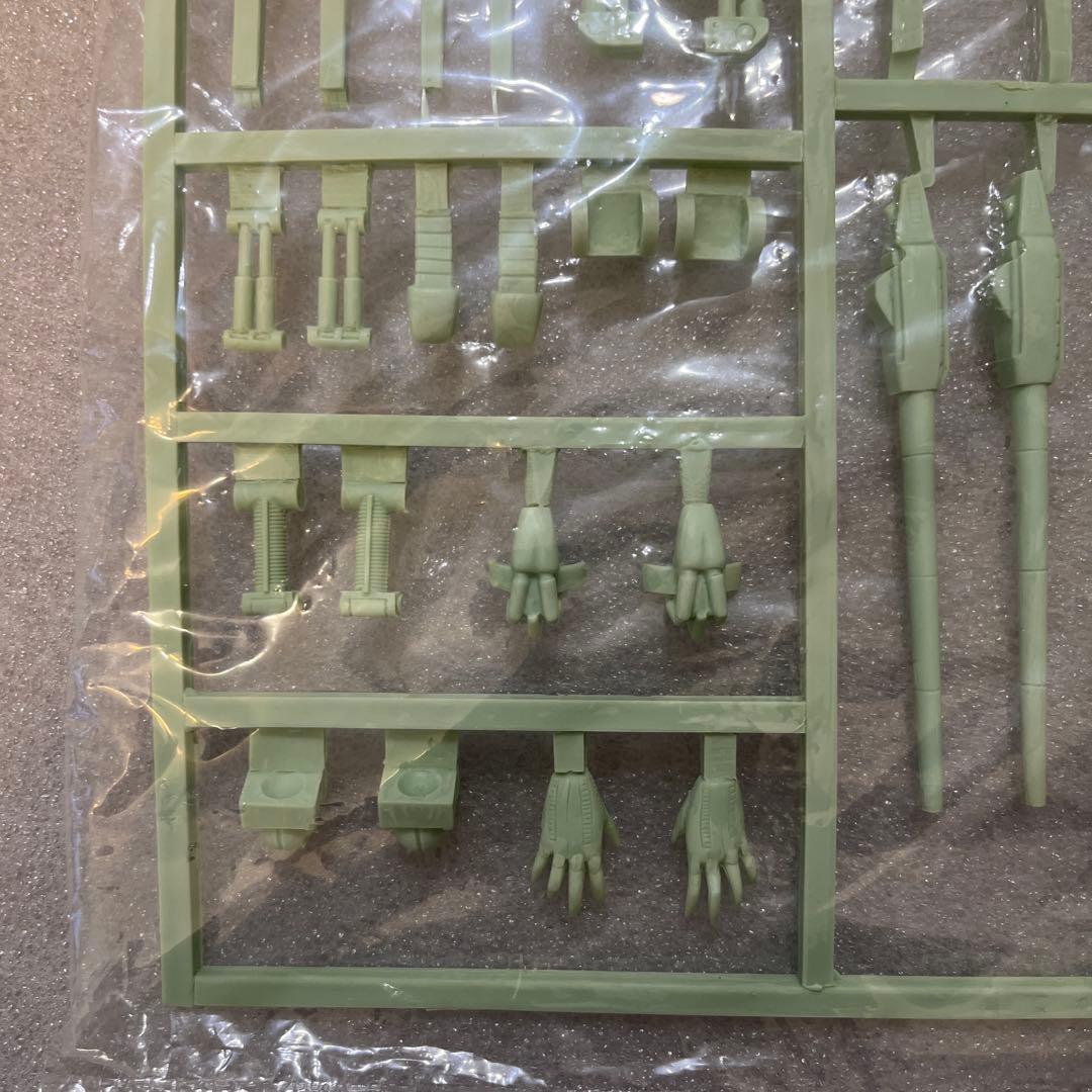 ボークス　1/100 アシュラテンプル　FSS ファイブスター物語　ガ