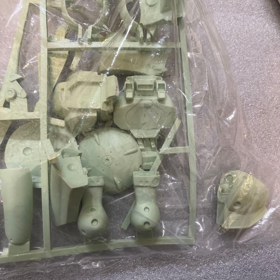 ボークス　1/100 アシュラテンプル　FSS ファイブスター物語　ガ