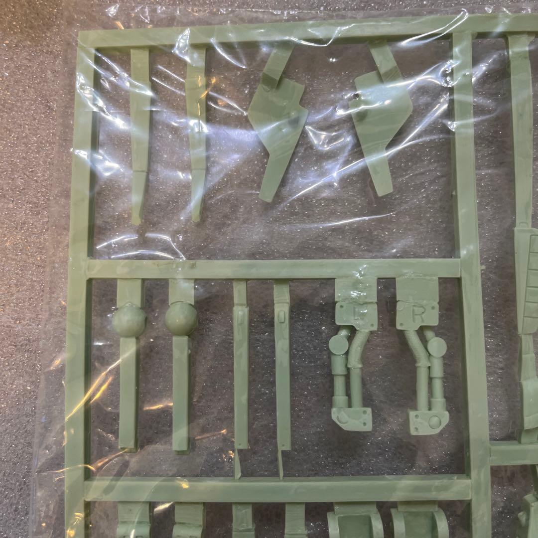 ボークス　1/100 アシュラテンプル　FSS ファイブスター物語　ガ