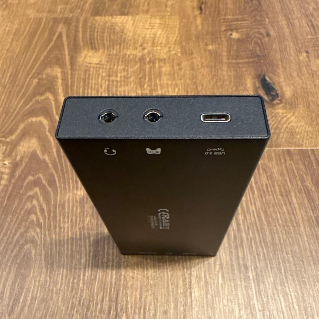 j5 create JVA14 USB 4K ゲーム キャプチャーステーション