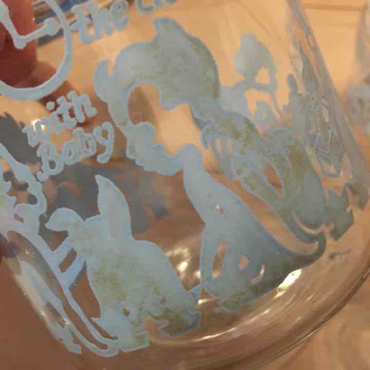 SOLDOUT‼︎  ナーサリージャー・キャニスター・2個セット！