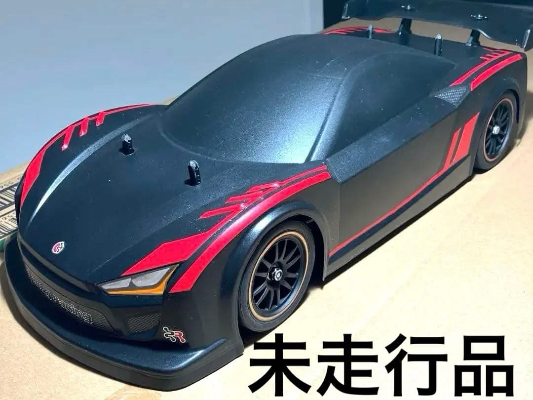 タミヤ1/10電動RC組立キット　TT02 ライキリGT ラジコン　未走行