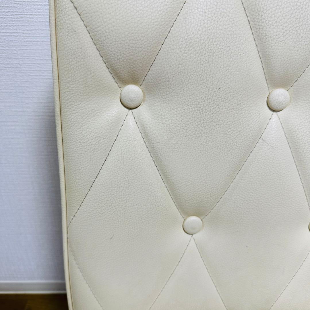 カリモク60 カフェチェア スタンダードアイボリー