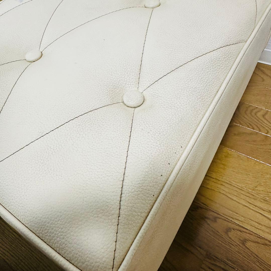 カリモク60 カフェチェア スタンダードアイボリー