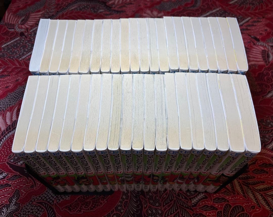 【状態良好‼︎】ドラゴンボール DRAGONBALL 新装版 全42巻 鳥山明