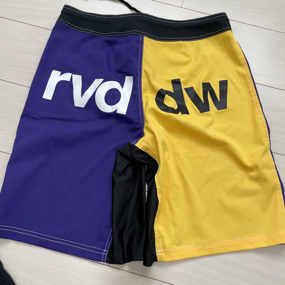 reversal ショートパンツ 2セット