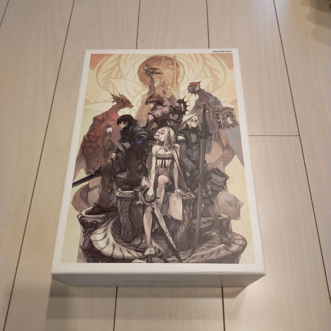 ドラッグ オン ドラグーン3　10周年記念品　美品