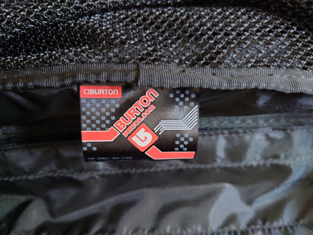 ヘッドポーター × BURTON HEAD PORTER　藤原ヒロシ