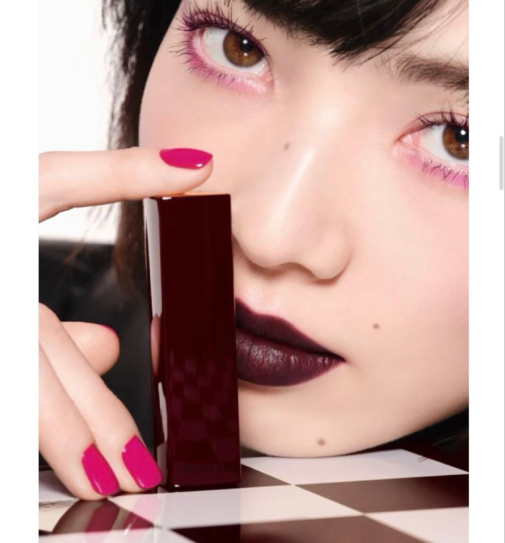CHANEL ROUGE ALLURE VELVET ルージュノワール387