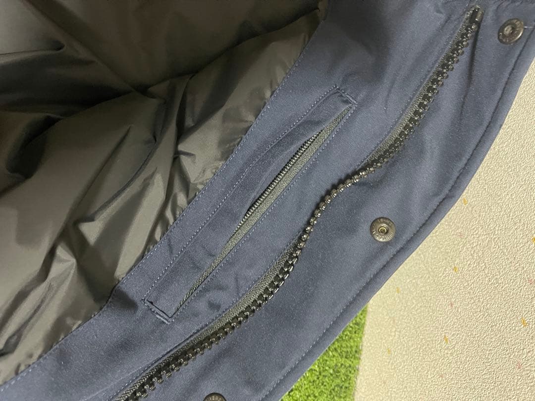 カナダグース　ダウンベスト　 