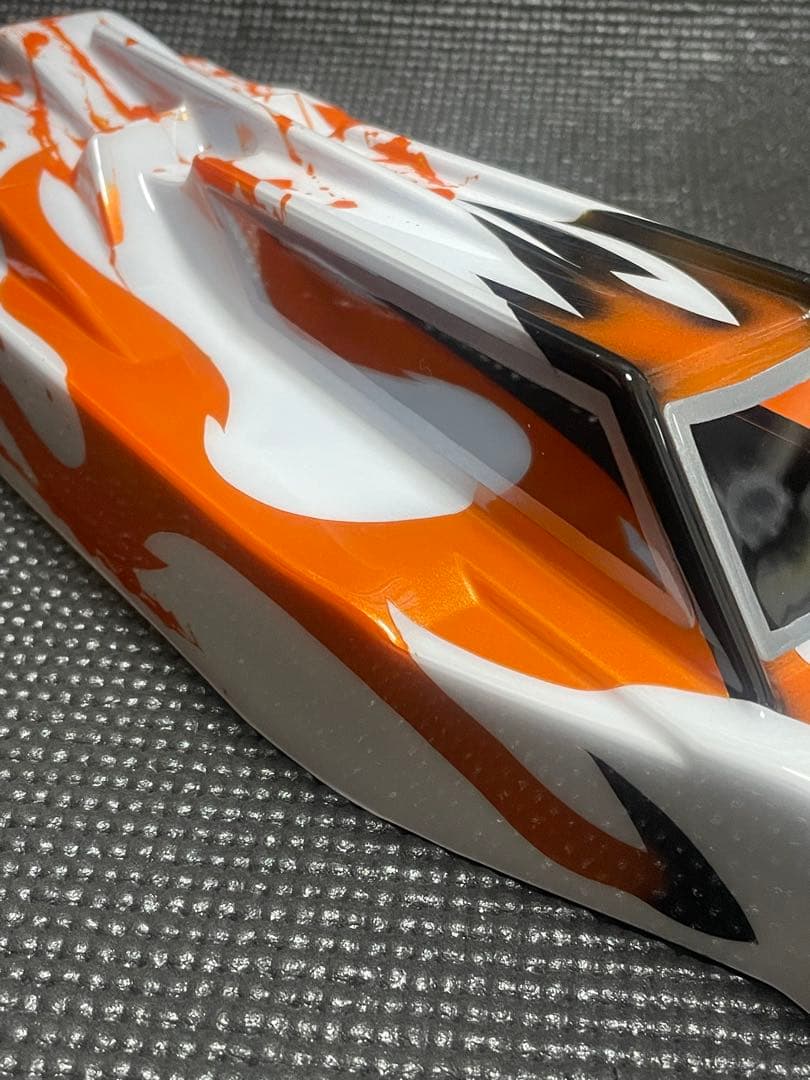 京商RB7.5用塗装済ボディ
