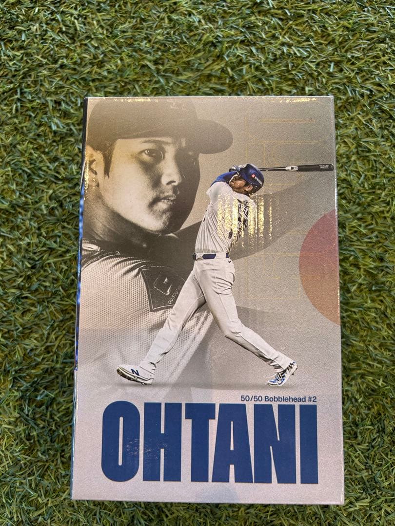 大谷翔平ボブルヘッド