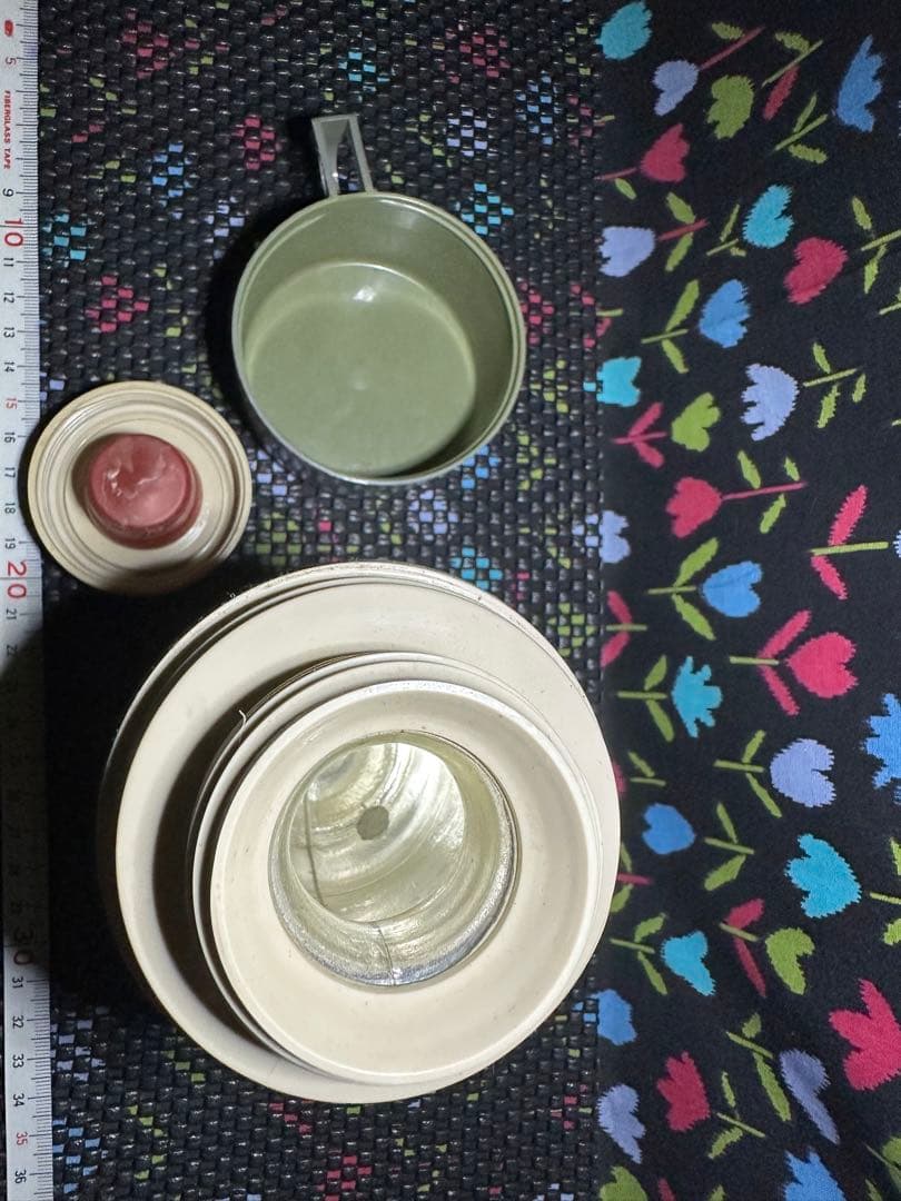 G.I.ジョー　THERMOS ヴィンテージ　水筒