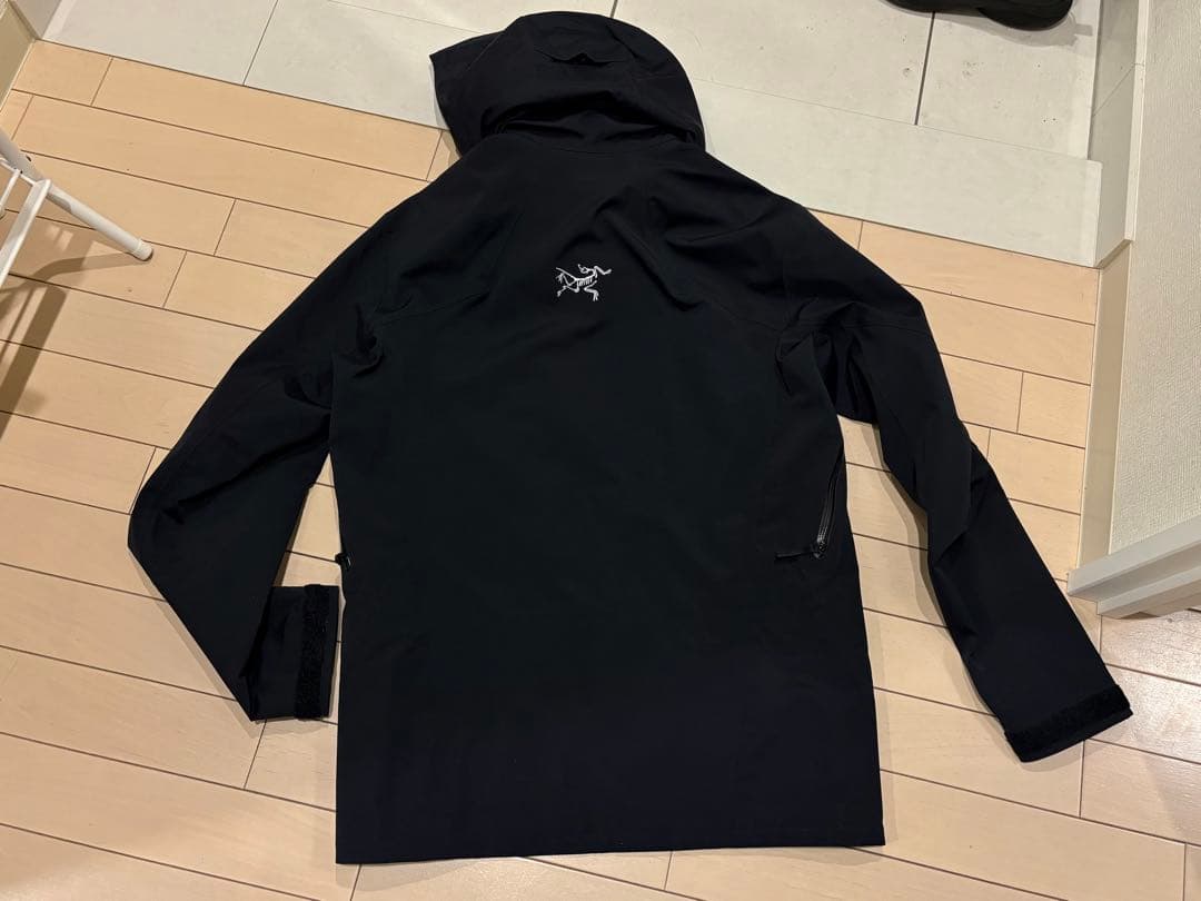 スキー ARC'TERYX whiteline cassiar jacket S