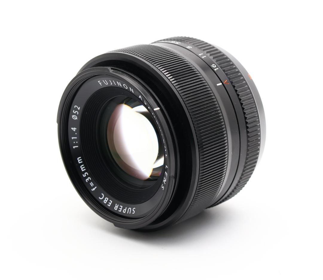 ■完動品 FUJIFILM FUJINON XF35mm F1.4R