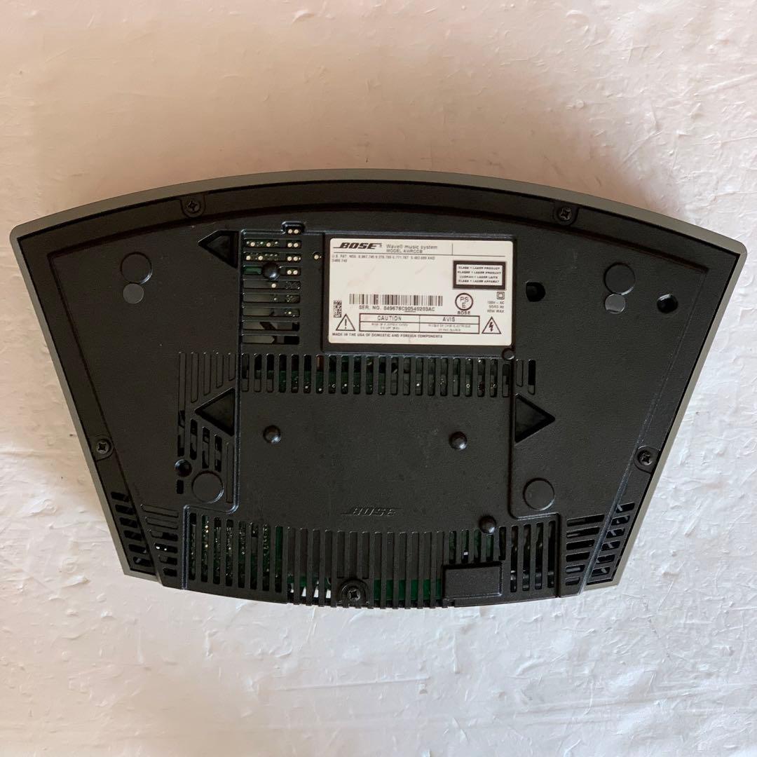 ボーズ Bose wave music system AWRCCB