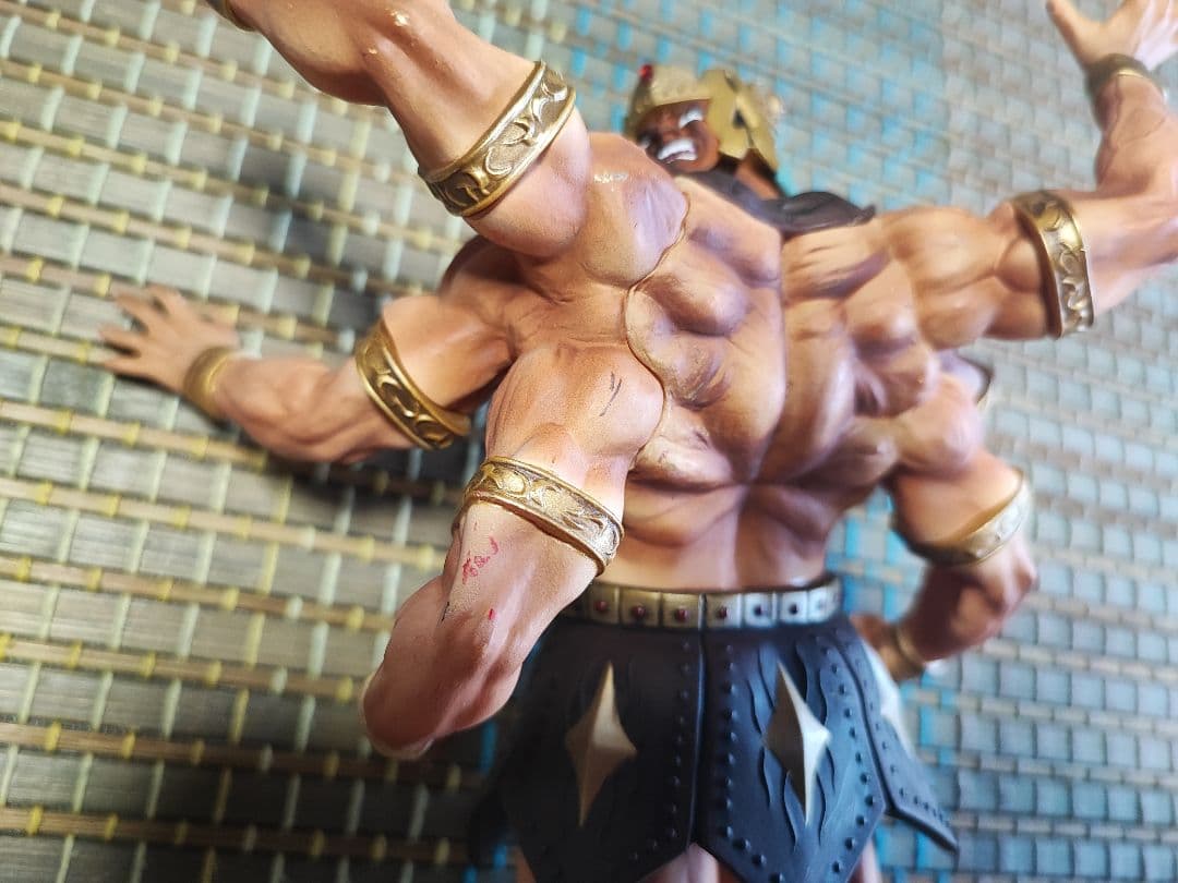CCP キン肉マン アシュラマン　フィギュア