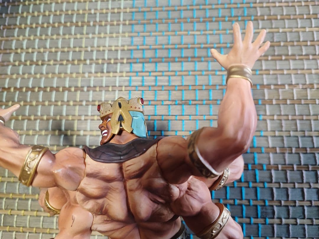 CCP キン肉マン アシュラマン　フィギュア