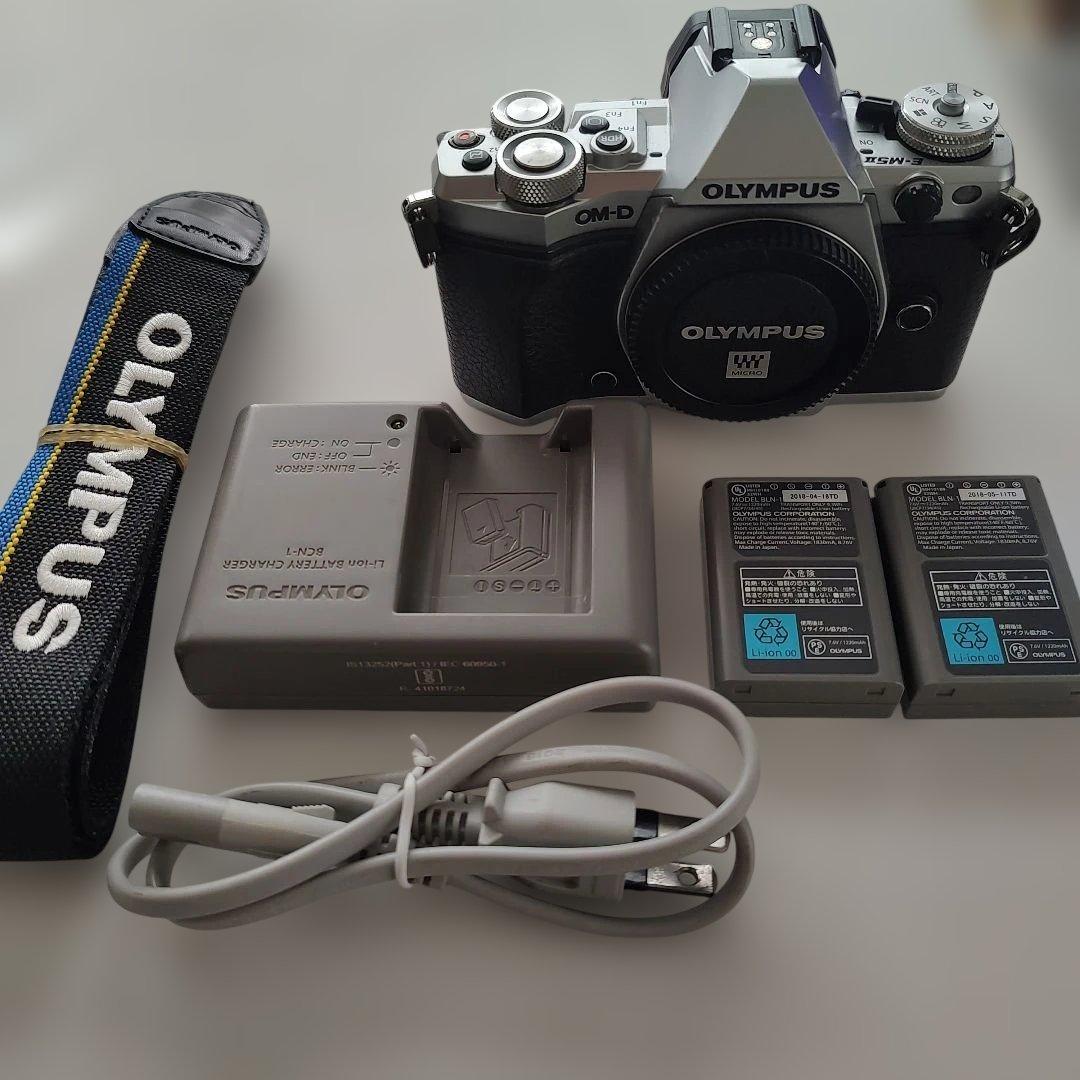 s*c様 OLYMPUS OM-D E-M5 Mark2　ショット数7433