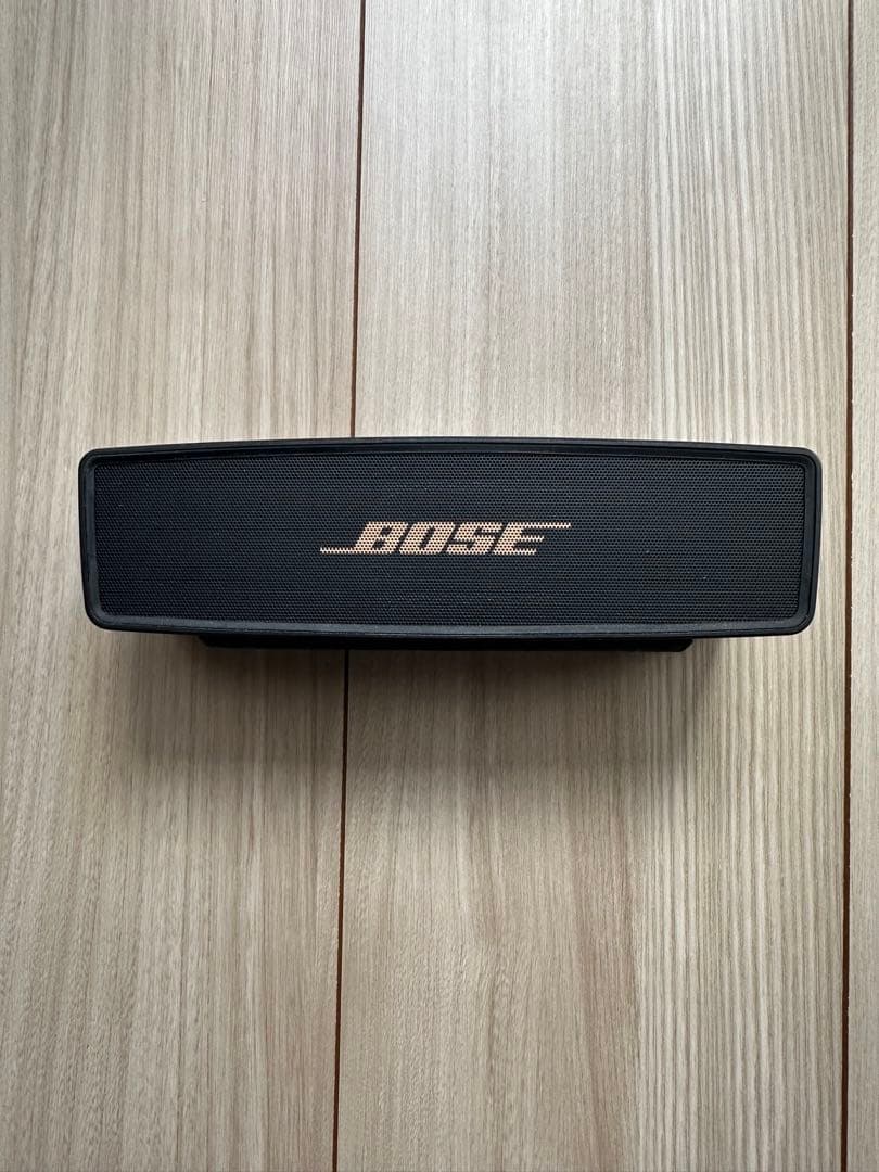 【Kent様専】BOSE SOUNLINK MINI II ワイヤレススピーカー