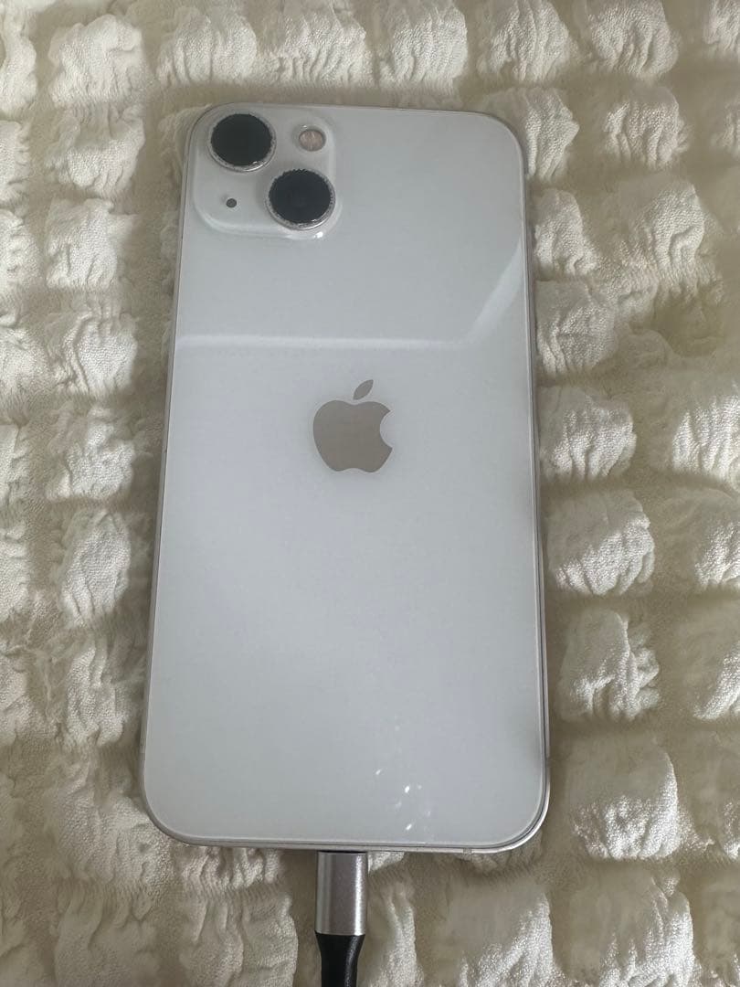 Apple iPhone 13 ホワイト 128GB 本体