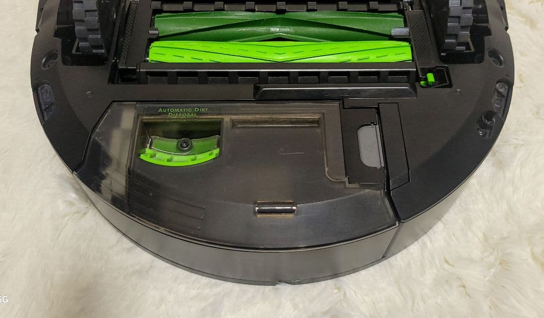 iRobot Roomba i7+ ロボット掃除機 ブラック