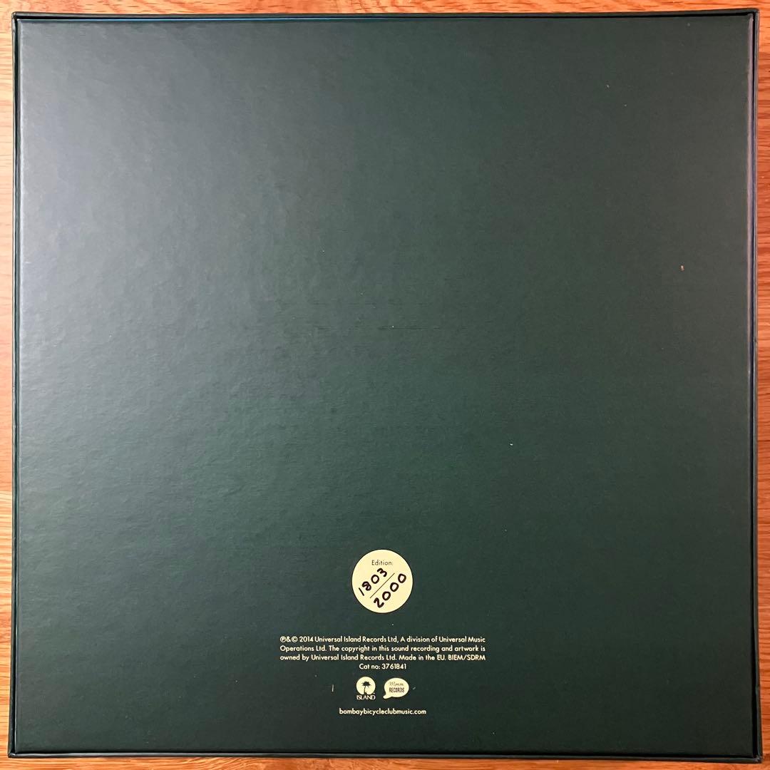 So Long, See You Tomorrow アナログレコード LP