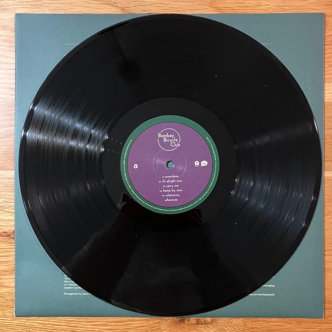 So Long, See You Tomorrow アナログレコード LP