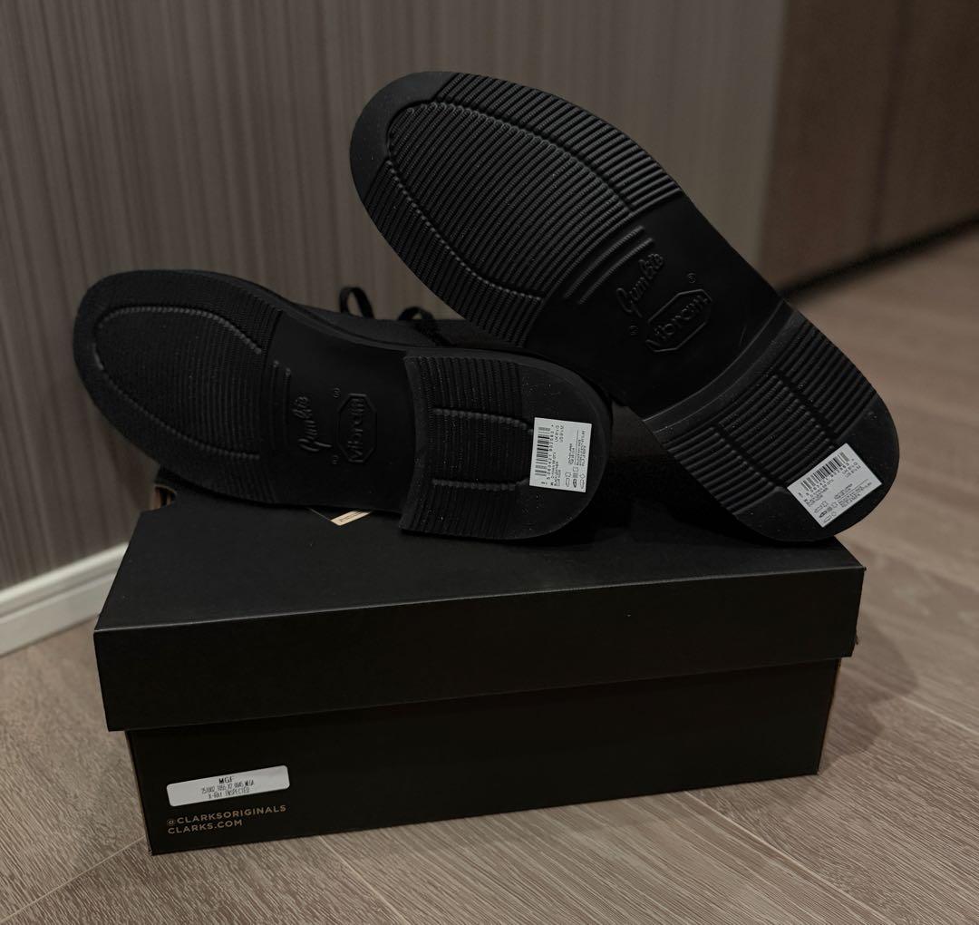 Clarks×UNITED ARROWSゴアテックスデザートブーツ UK8.5