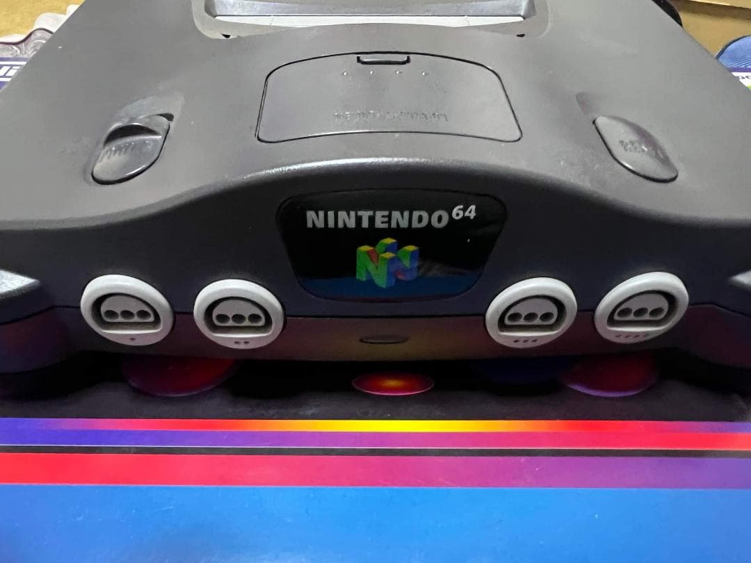 Nintendo Switch Nintendo 64