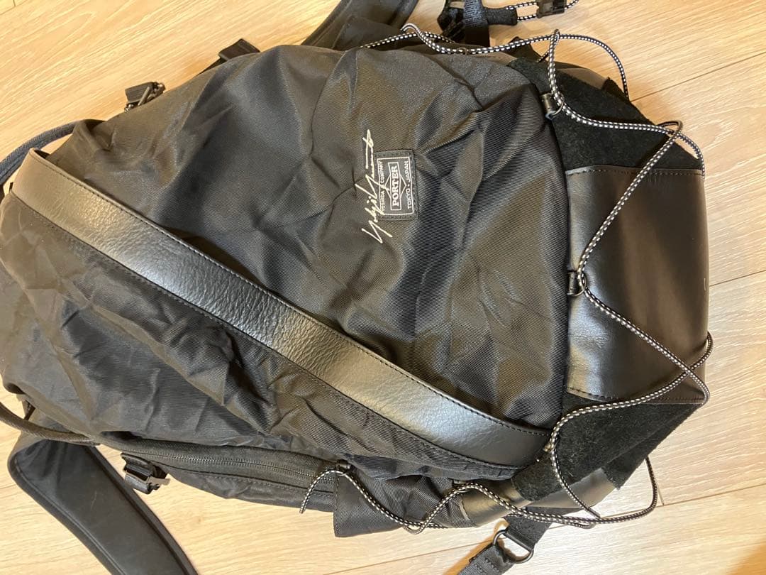 新品 Porter yohji yamamoto バックパック 限定