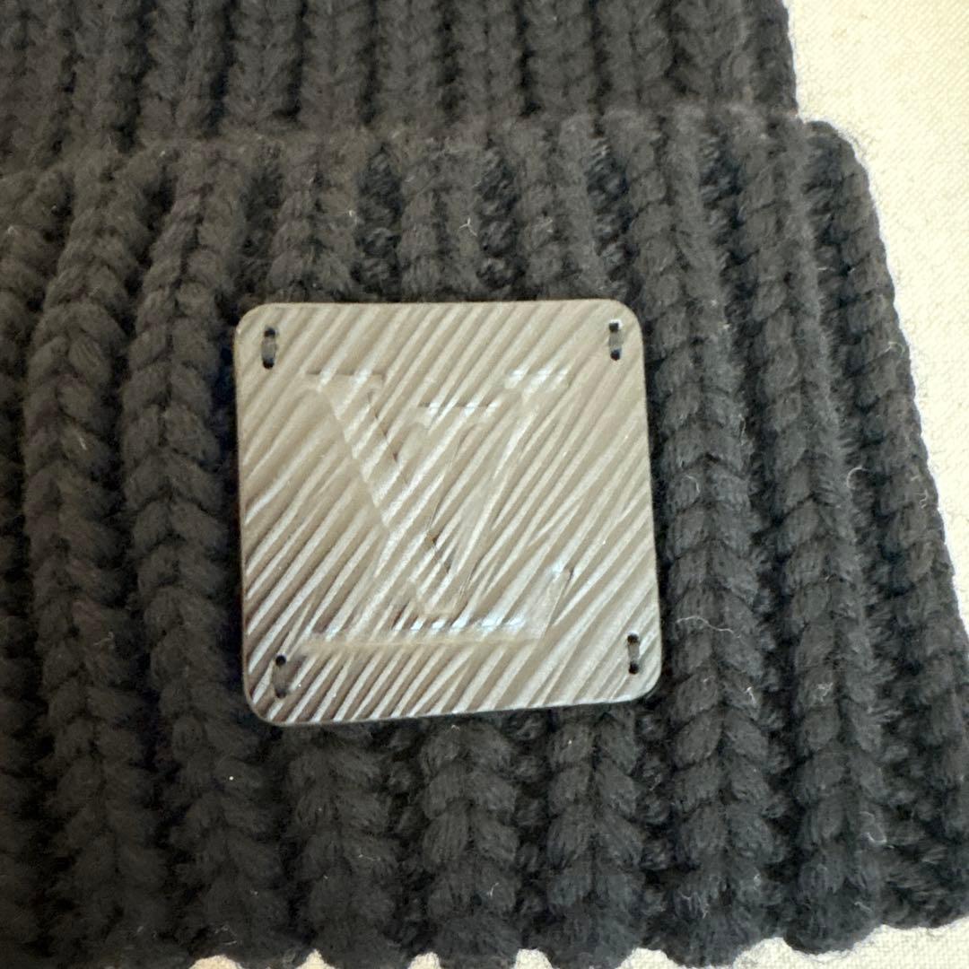 LOUIS VUITTON ニット帽　ビーニーエピ♪キンプリ永瀬廉様着用モデル！