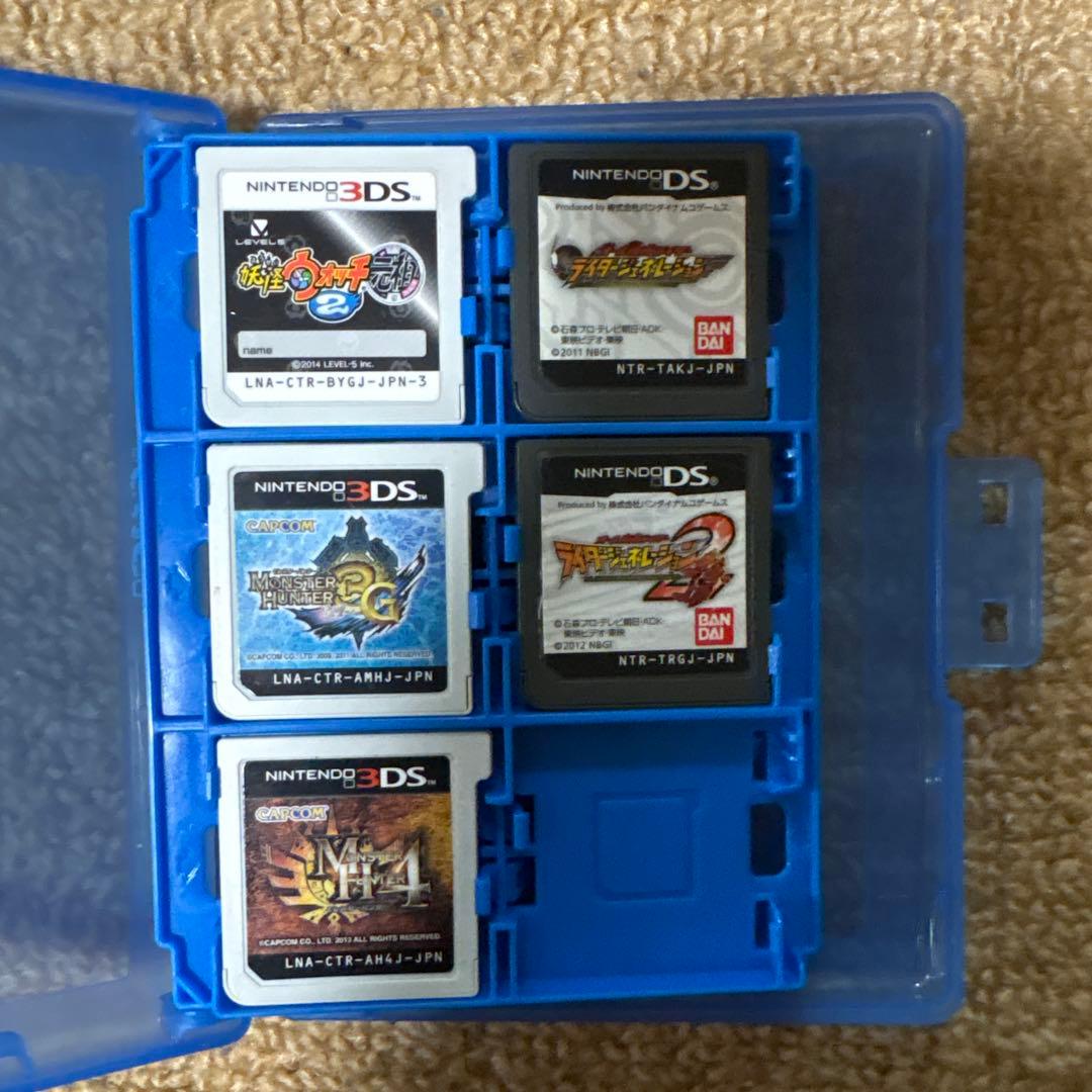 ニンテンドー　3DS ソフト　全29個　セット